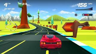 PS4 - Horizon Chase Turbo - Almost as Old School as Me