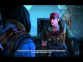 The Witcher 2 - Scoia'tael Leader Iorveth Defeats Blue Stripes Leader Roche