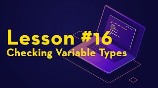 JavaScript for Beginners — Checking Variable Types