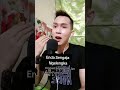 Enda Sengaja Ngelengka || Cover by Fatrus Stanley