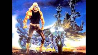 Jon-Mikl Thor (Thor) - We Live To Rock (Lyrics)