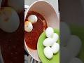 Balado telur pakai bumbu meresap enak#shorts #telur #baladotelur