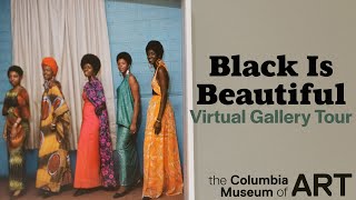 Black is Beautiful Virtual Gallery Tour