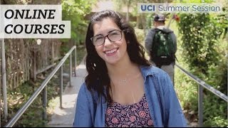 Take Online Courses with UCI Summer Session
