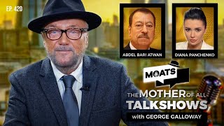 HOMEWARD BOUND - MOATS with George Galloway - EP 420