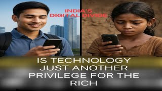 India's Digital Divide: The Truth Behind the Revolution