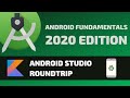 ANDROID STUDIO ROUNDTRIP - Android Fundamentals