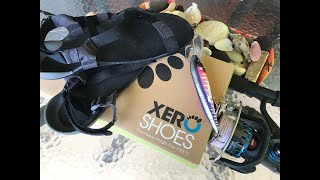 Xero Shoes Z-Trek Sandals - Are these the best sandals for boating and kayaking?