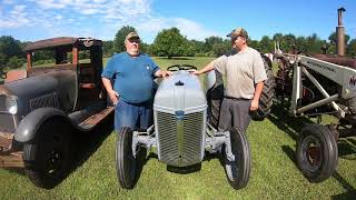 1940 Ford 9n tractor bouns