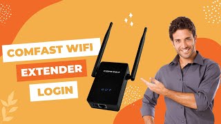 Comfast WiFi Extender Login - Instant Guide