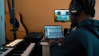 Going With The Flow Making Hard Beats From SCRATCH