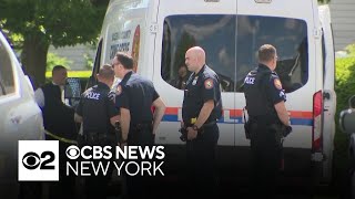 22-year-old woman in custody in stabbing death of Massapequa man