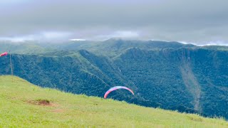 Vagamon Paragliding | Glass Bridge | വാഗമണ്ണിലെ പാരാഗ്ലൈഡിംഗ് | ഗ്ലാസ് പാലം