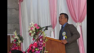 R.Zaihmingthanga (Zaitea) Sermon - Inpeih a hun