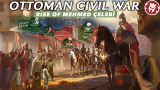 Civil War That Almost Destroyed the Ottomans - Animated Medieval History