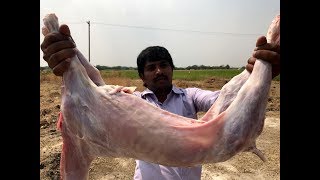 #Original Recipe Cooked by Banjaras | Mutton Curry Making | Village Style Mutton Recipes street food