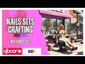 [ESX/QBCORE] Fivem | Nail Sets, Buying, Crafting & Selling!