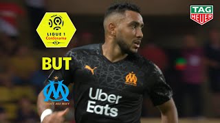 But Dimitri PAYET (61') / AS Monaco - Olympique de Marseille (3-4)  (ASM-OM)/ 2019-20