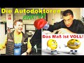 HALSSCHLAGADER vor dem PLATZEN! Autodoktoren REAKTION GM Service Nagel