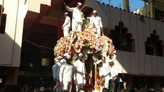 प.पू.श्री.सेवागिरी महाराज रथोत्सव 2019 उत्साहात संपन्न