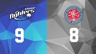 FLOOR FIGHTERS - UHC Sparkasse Weißenfels | HF Spiel 2 | Alle Tore | 1. Floorball Bundesliga