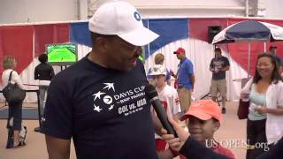 2011 US Open: USTA Member Appreciation Day