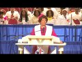 TEST VIDEO: Mother Barbara McCoo Lewis, General Supervisor, COGIC