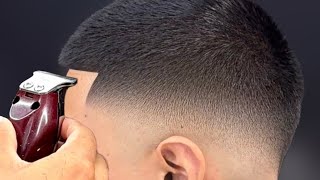 UNLOCK🔓 the PERFECT Mid Fade Technique