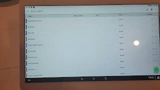 CLOVER POS: How to Add Items, Change Prices.