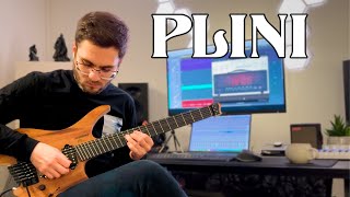 Plini \u0026 Guitar Messenger Contest Entry | Ali Yasin Eser