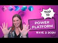 Power Platform Wave 2 2024: Top 10 Features You Need to Know