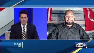 CloseUp: Veteran makes GOP bid for Congress in NH-01