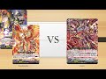 [VG-D-BT12 Test]Dragon Empire(Nirvana Jheva) VS Brandt Gate(Orfist)