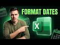 How To Format Dates In Excel [2026 Guide]