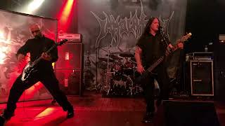 Immolation Full Set HD 02/21/22 Atlanta Hell Masquerade