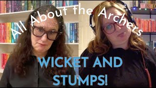 Wicket and Stumps! | All About the Archers