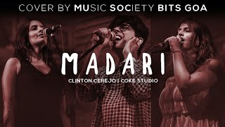 Madari - Coke Studio | Clinton Cerejo, Vishal Dadlani, Sonu Kakkar || Music Night Feb '19