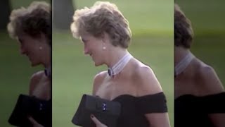 Se Revelan Detalles Sobre El Icónico Vestido De Venganza De La Princesa Diana
