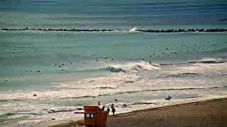 Cam Rewind of the Day South Beach, Miami, January 28, 2019