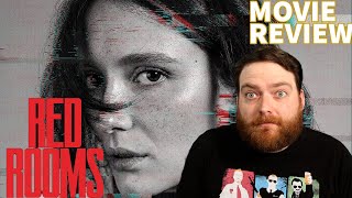 RED ROOMS (2023) MOVIE REVIEW