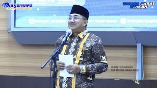 Malam Silaturahmi Kepala Kejaksaan Negri Tanjung Jabung Barat Bapak Radot Parulian SH.MH