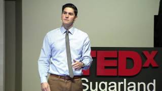 Hacking Education | John Evans | TEDxSugarLand