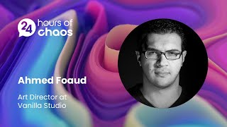 What Really Matters in ArchViz - Ahmed Fouad | 24 Hours of Chaos 2021