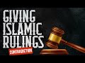 #1: Giving Islamic Rulings || Ustadh Abdulrahman Hassan || AMAU