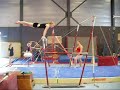 losom handstand wedstrijd brug