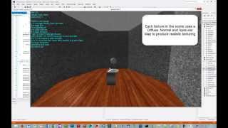 Game Graphics Programming - Assignment 2