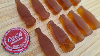 Homemade Coca-Cola Candy Recipe: A Sweet DIY Adventure!