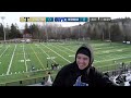 rseq d3 football 🏈 qf thetford @ outaouais 2024 11 03