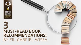 3 must-read book recommendations!