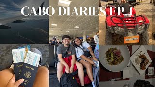 Cabo Diaries Ep 1